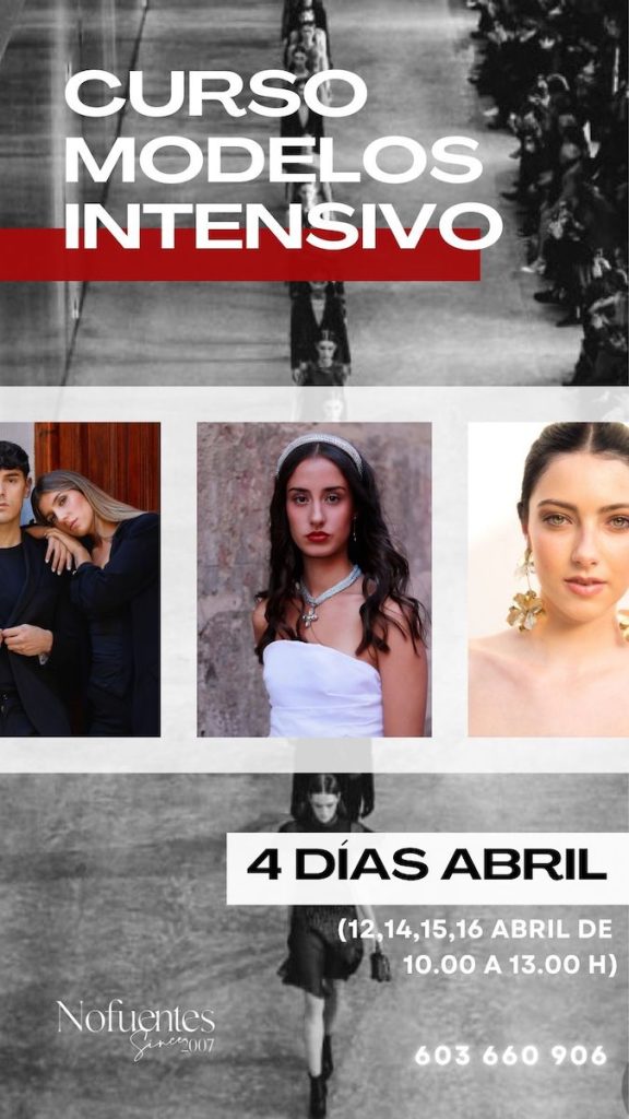 Curso modelos intensivo