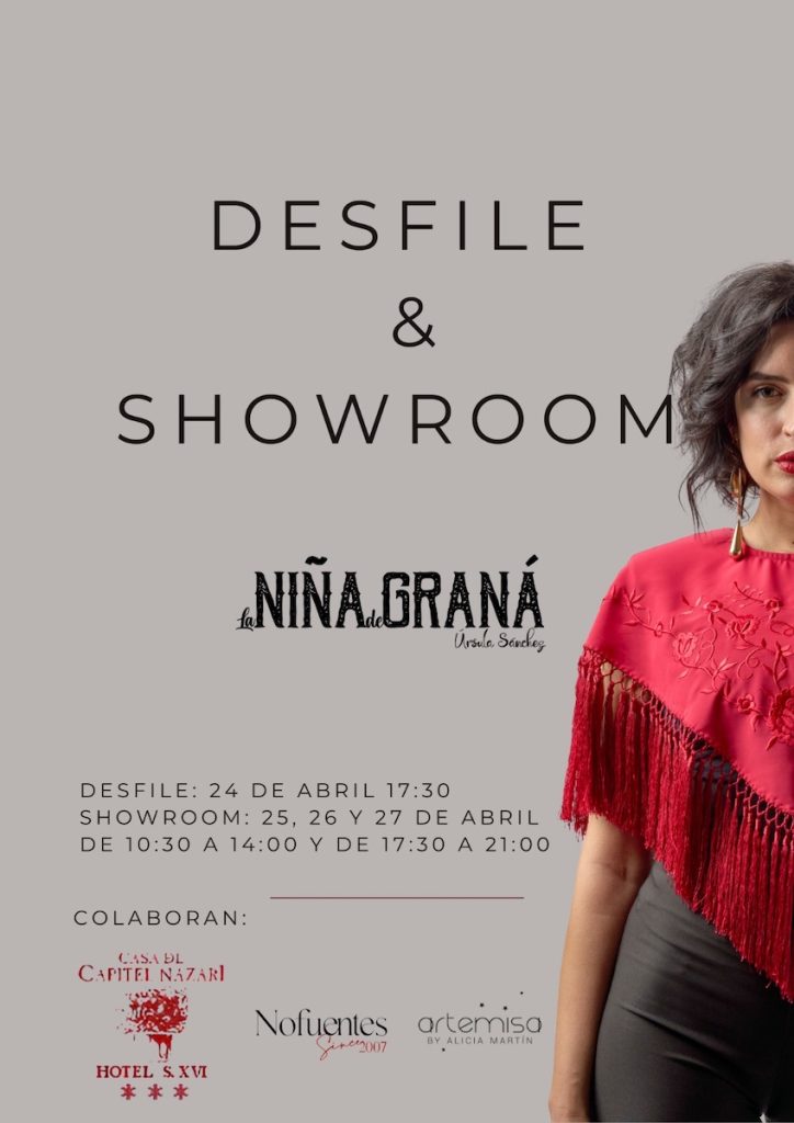 La Niña de Graná